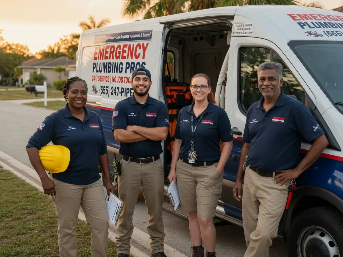 Emergency Plumber company in Wolcott, VT